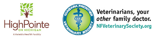 HighPointe logo, NFVS logo